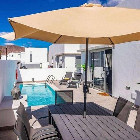 Yeray Villa Playa Blanca  Luaran gambar