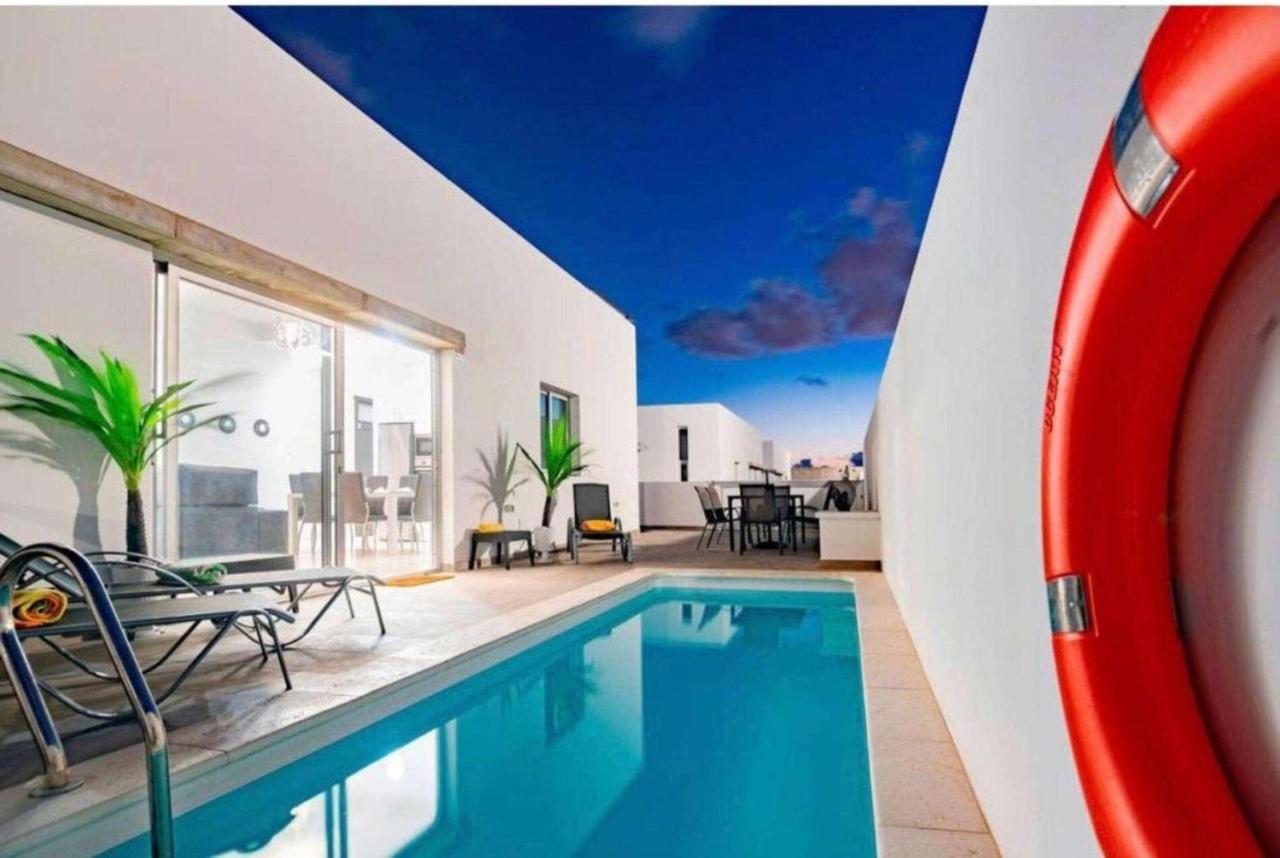 Yeray Villa Playa Blanca  Luaran gambar