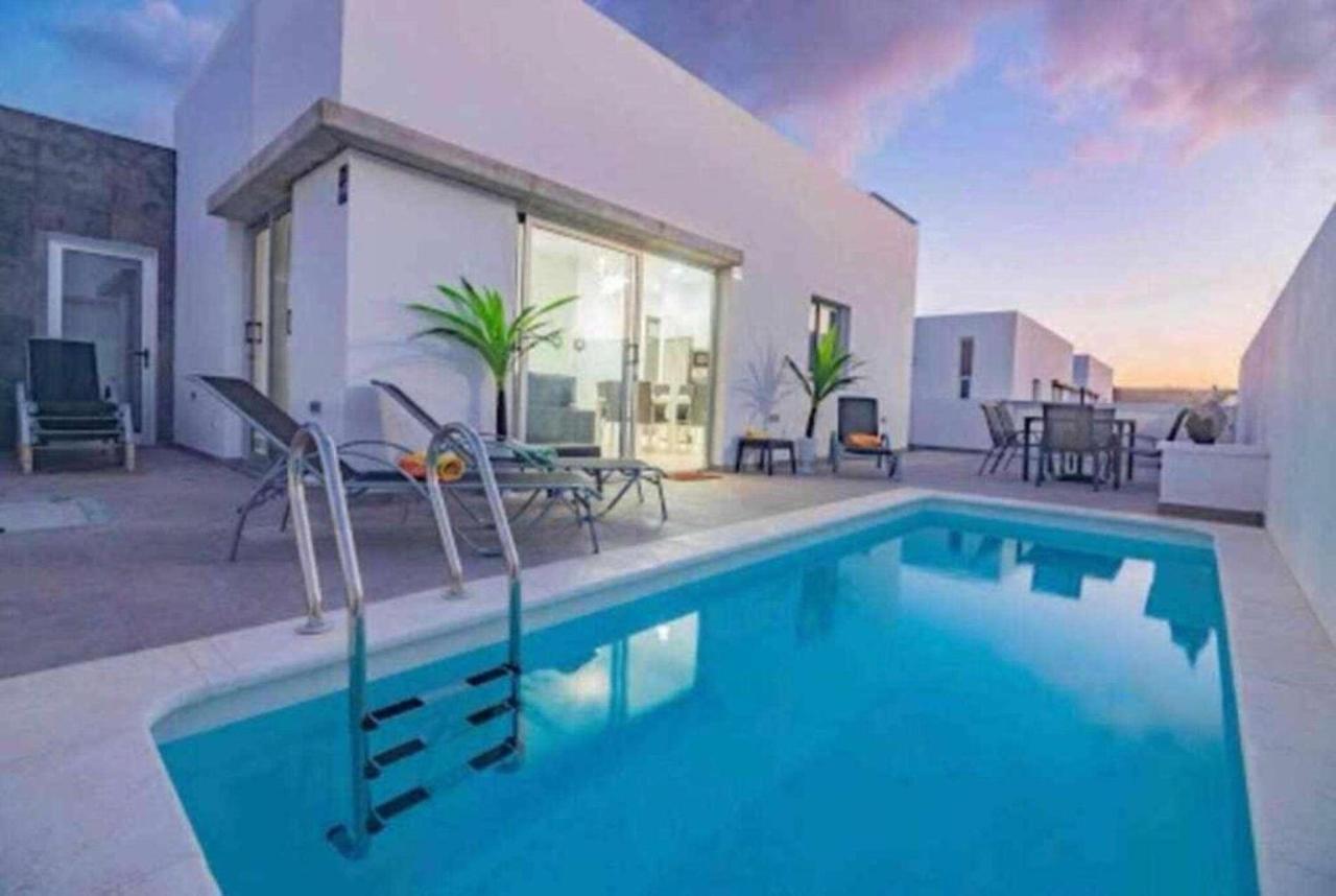 Yeray Villa Playa Blanca  Luaran gambar